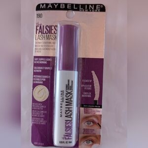 Maybelline The Falsies Lash Mask. Over Night Treatment.